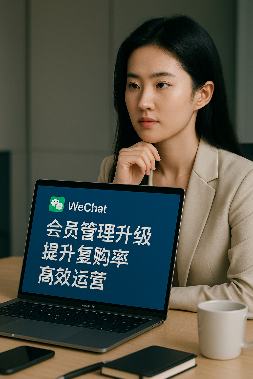 如何用会员管理提升用户复购率？