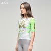 MAAP 女士 Chroma系列 Pro Air 3.0 旋风绿 短袖骑行服 商品缩略图0