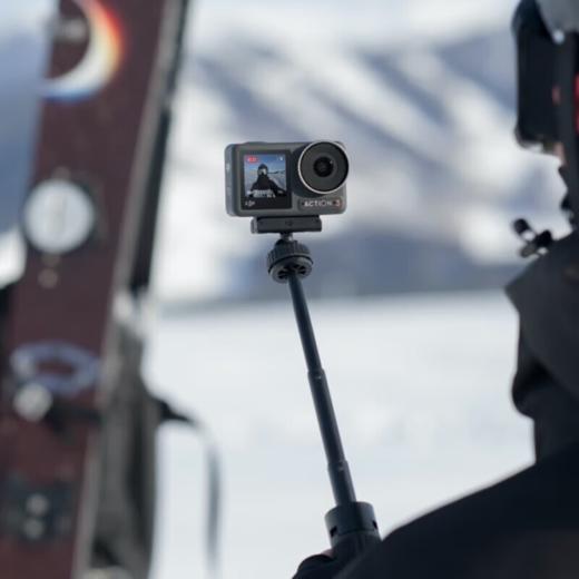 DJI/大疆 Osmo Action 4 / Action 3 迷你延长杆 商品图1