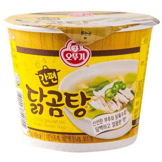 오뚜기 간편 닭곰탕10g 商品图0