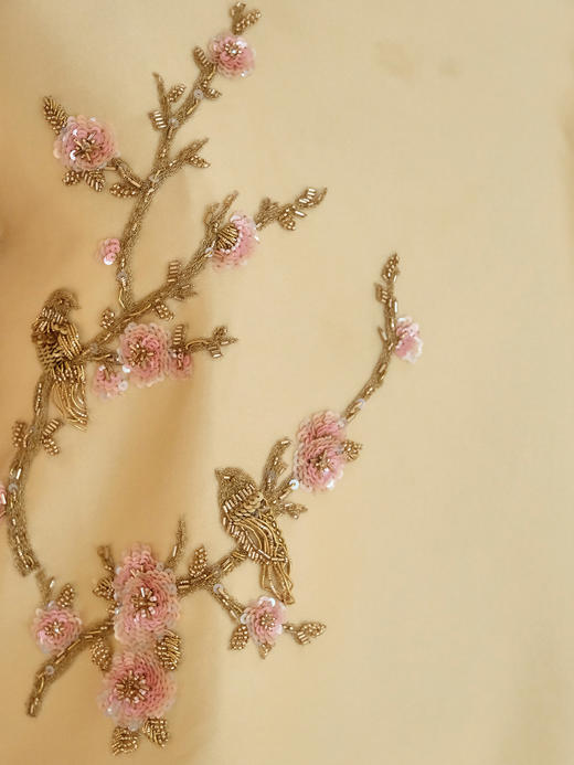 廷前观棠 | 晓春集连衣裙 商品图3