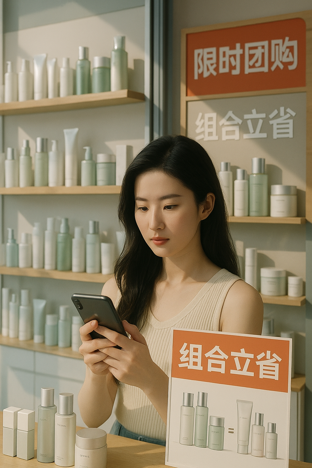 团购护肤品能提升护肤效果吗？