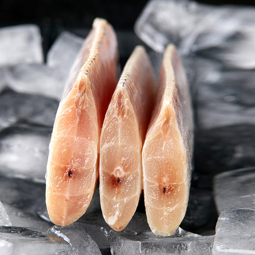 渔人小胖去鳞带鱼300g 商品图2