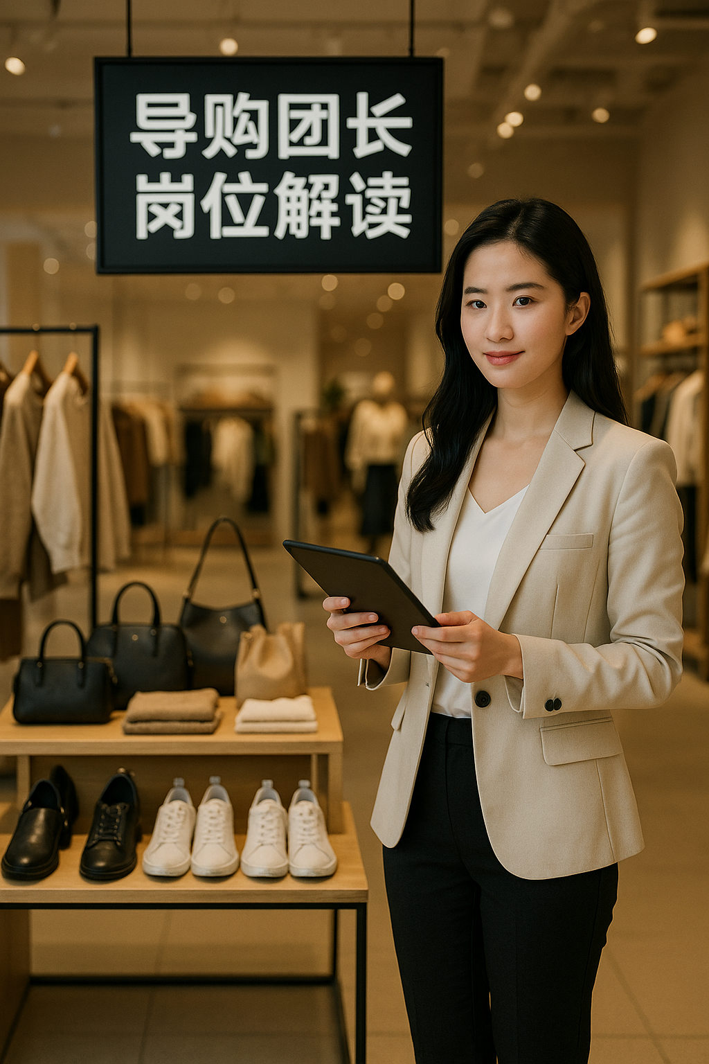 导购团长具体要做什么？