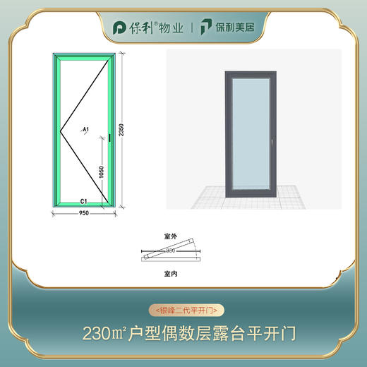 230㎡户型设计合集——仅做设计效果展示， 非购买链接 商品图4