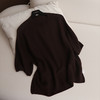 【预售7天】良木礼半高领短袖（Q2584302F） 商品缩略图2