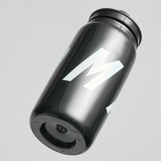 MAAP Core Bottle 白标黑 骑行水壶 商品图3