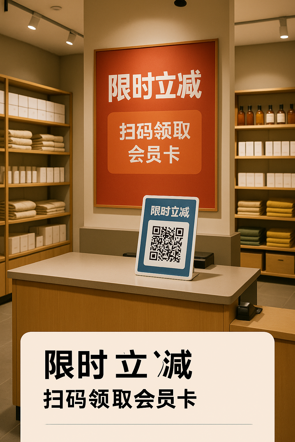 客流进店后如何让顾客愿意多停留？