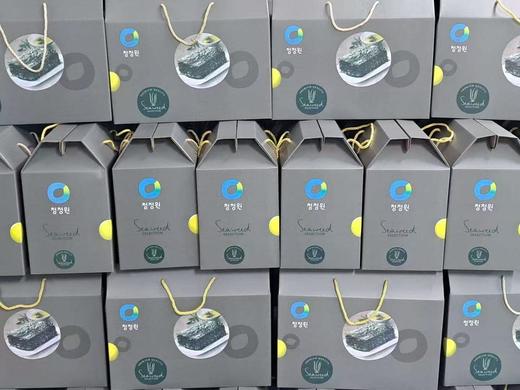 清净园紫菜礼盒청정원김세트 商品图0