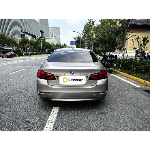 宝马 5系 520Li典雅型【长租-北京】 商品图4