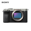 索尼（SONY）Alpha 7C II 新一代全画幅微单相机A7C2双影像小“7”数码相机 商品缩略图1