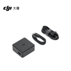 大疆 DJI 100W 桌面充电器 DJI Air 3/Mavic 3 系列配件