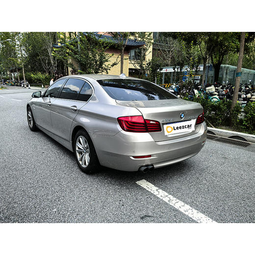 宝马 5系 520Li典雅型【长租-北京】 商品图3