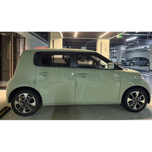 欧拉 白猫 升级版305km豪华型 三元锂【长租-北京】 商品图3