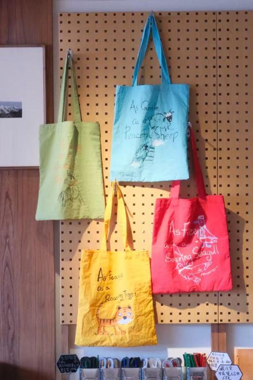 博物人丨防水布包 商品图0