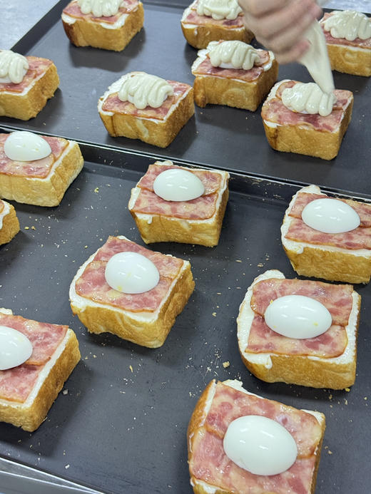 北海道肉蛋吐司（11点左右出） 商品图10