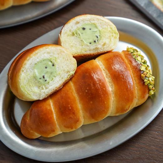 超开心果奶油·螺旋卷 商品图2