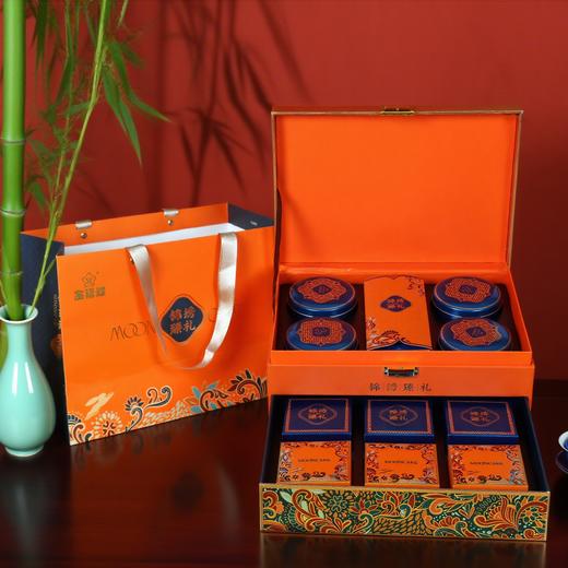 锦绣臻礼（12个礼盒装）【125g*12个】 商品图0