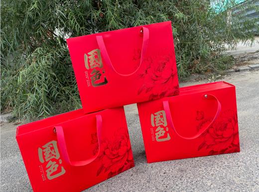 国色双层月饼礼盒 商品图1