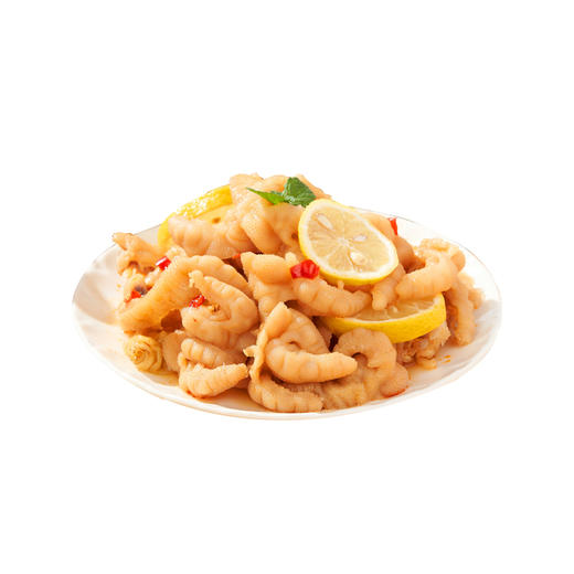 大江柠檬脱骨鸡爪1KG/包 商品图4