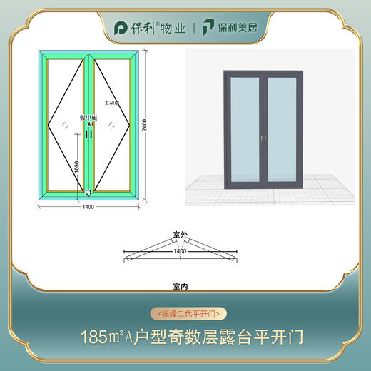 185㎡户型A设计合集——仅做设计效果展示， 非购买链接 商品图5