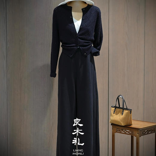 良木礼秋季神裤（改短版）（3111-8888） 商品图0