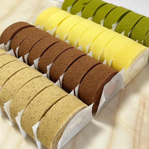 瑞士蛋糕卷15个 -焙嘉米司 商品图2