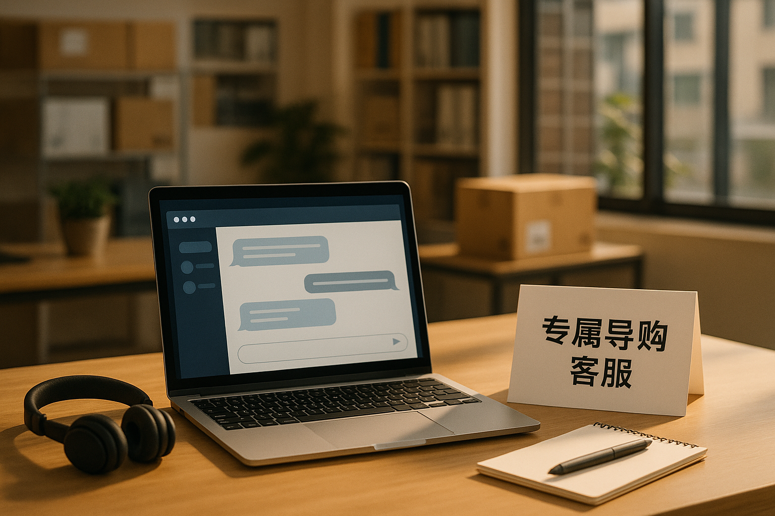 线上导购客服岗位是什么？为何成为电商标配