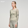 MAAP 女士 Emerge LS Jersey 流沙绿 长袖骑行服 商品缩略图0