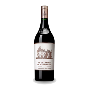 侯伯王酒庄副牌干红葡萄酒Le Clarence de Haut-Brion Rouge