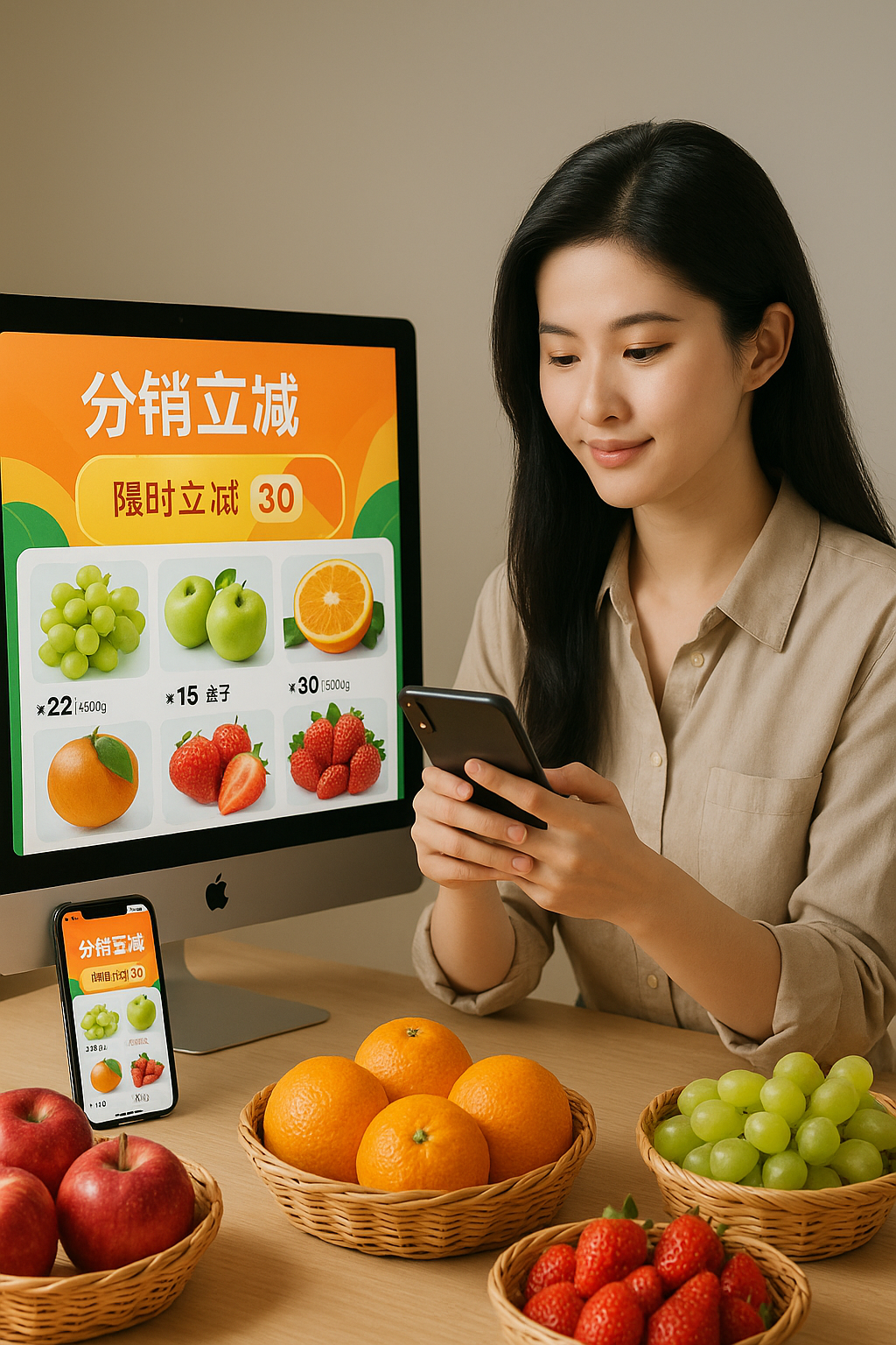 如何通过社交媒体拓展微商城新客户？