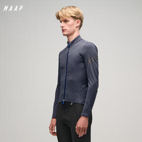 MAAP 男士 Apex Deep Winter系列 远航蓝 保暖骑行夹克