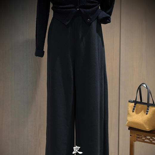 良木礼秋季神裤（改短版）（3111-8888） 商品图1