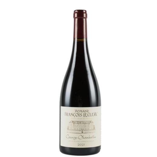 雷克勒酒庄香贝丹干红葡萄酒 Domaine Francois Leclerc Gevrey-Chambertin 商品图0