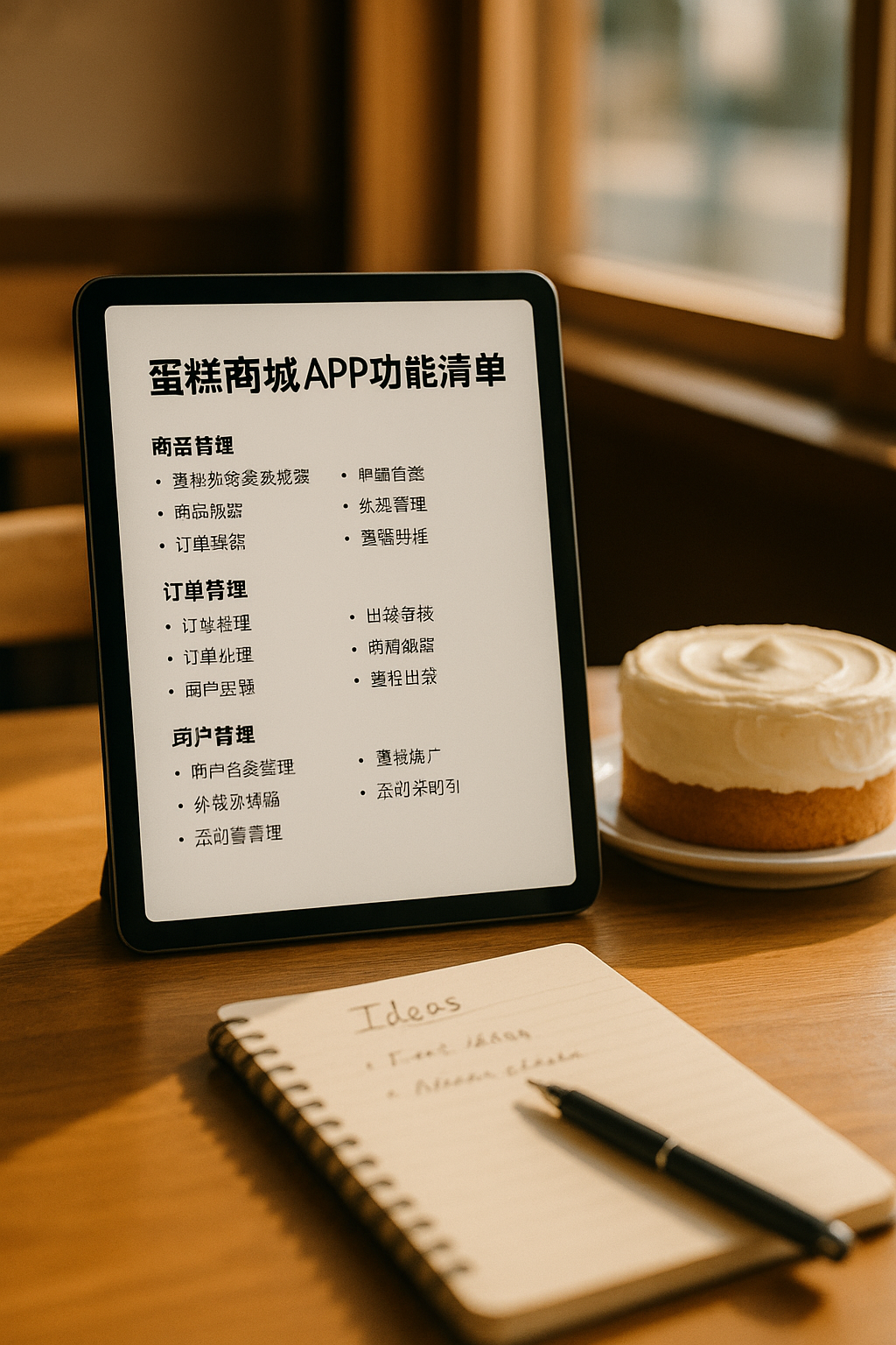 核心商品展示与分类要怎么设计？