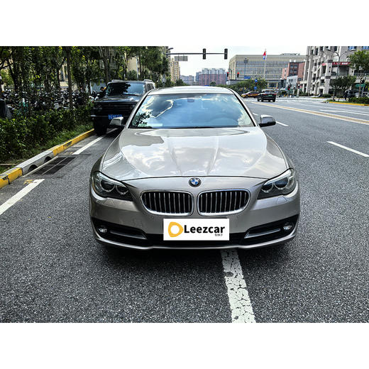 宝马 5系 520Li典雅型【长租-北京】 商品图1