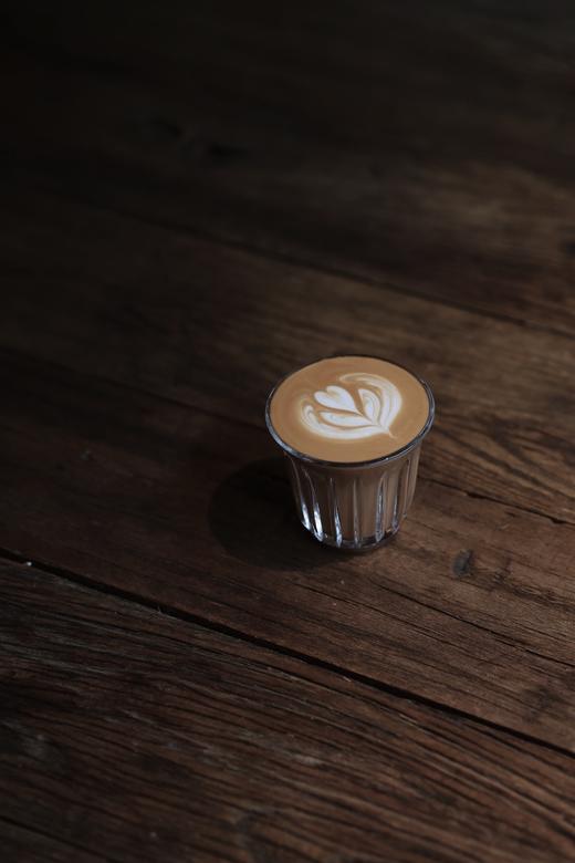 超萃澳白·热 HyperEX Flat White(220ml杯量、奶量为拿铁的1/3) 商品图0