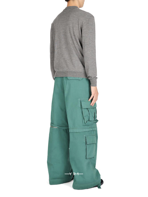 Maglino | 灰色针织长袖 商品图8