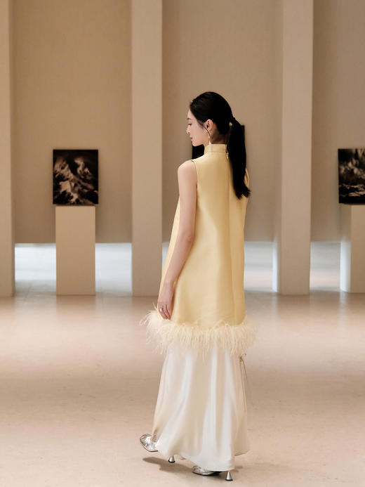 廷前观棠 | 晓春集连衣裙 商品图7