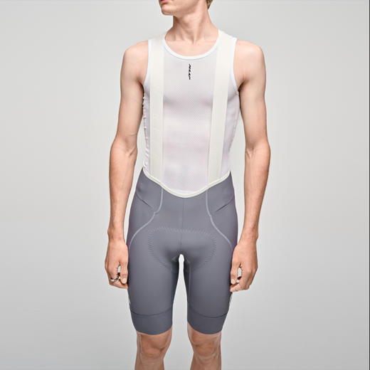 MAAP 男士 Emerge Team Bib Evo 雾霭蓝 骑行短裤 商品图2