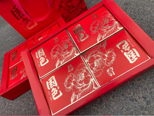 国色双层月饼礼盒 商品图2