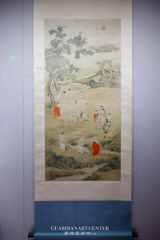 嘉德教育 | 9月20日《达古今之宜》特展&“嘉选”9月拍卖预展专家导览” 商品图1