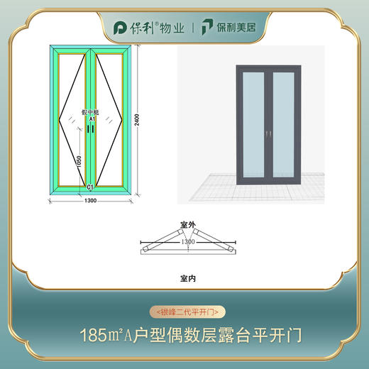 185㎡户型A设计合集——仅做设计效果展示， 非购买链接 商品图4