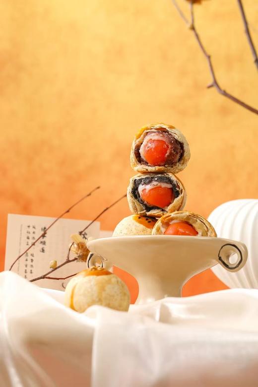 蛋黄酥（2025皎月添福）礼盒 商品图2