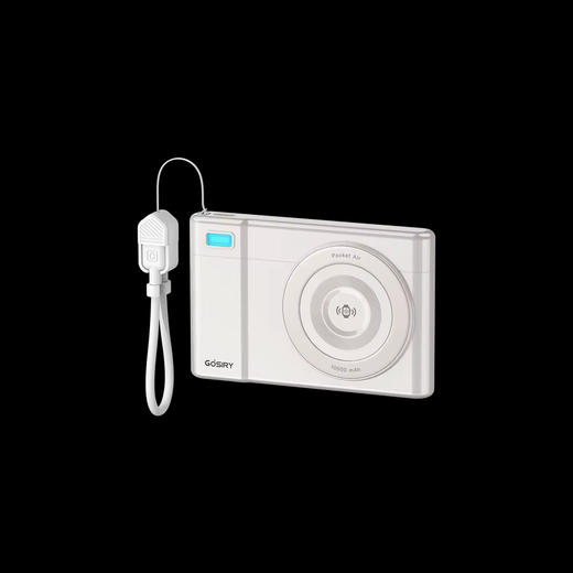 GOSIRY果子理 Pocket Air 10000mAh 多功能移动电源 商品图6