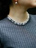 SpoiledBrat Jewelry天然白水晶项链 商品缩略图2