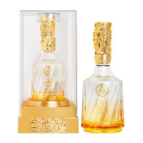 五粮液 兴隆尊品 至尊金 52度 浓香型白酒（整箱6瓶装）