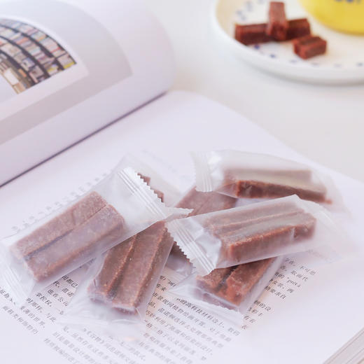 陈皮皮和朋友们陈皮桑葚山楂条105g/袋 商品图5