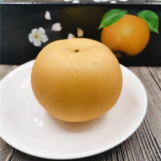 荆裕优选中秋送礼佳品秋月梨精品果礼盒（8个装，重约6-7斤） 商品图7