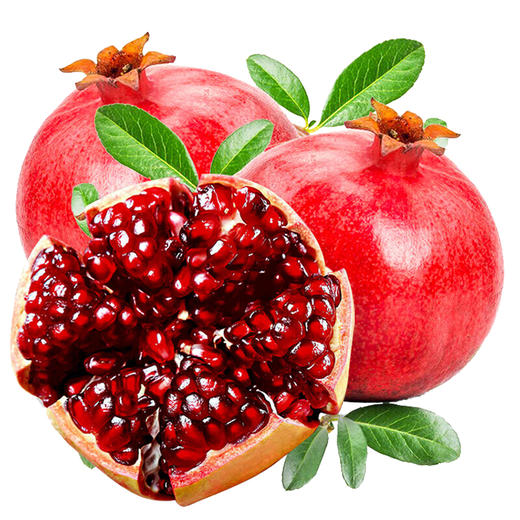 荆裕优选中秋送礼佳品四川会理软籽石榴礼盒8个装（约7.5-8.5斤左右) 商品图1